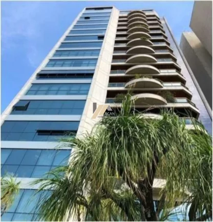 Foto do imóvel Apartamento à venda no Cambuí em Campinas, São Paulo