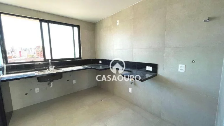Imagem Apartamento com 3 quartos à venda, 120 m² Serra, Belo Horizonte