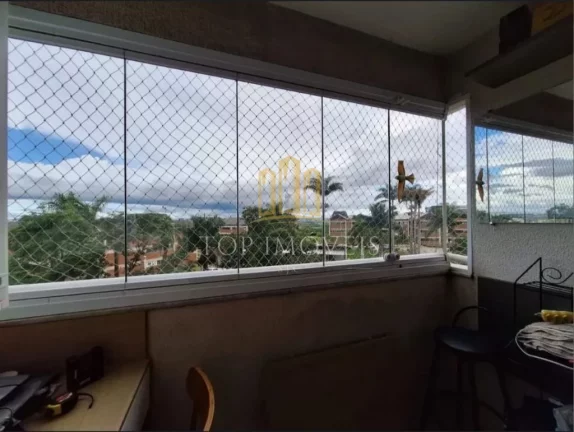 Imagem Seu Novo Lar no Urbanova Espera por Você! Apartamento moderno com 2 dormitórios, sendo 1 suíte, perfeito para quem busca conforto e qualidade de vida em uma das regiões mais desejadas de São José dos Campos!