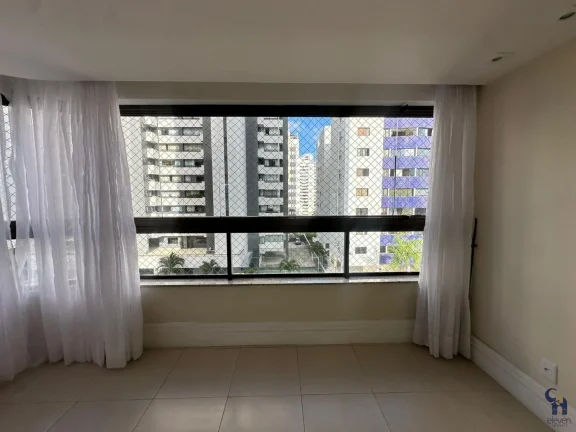 Imagem Apartamento para Venda em Salvador, Pituba, 4 dormitórios, 2 suítes, 5 banheiros, 3 vagas