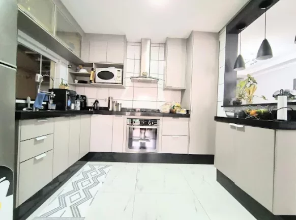 Imagem Sobrado com 3 dormitórios à venda, 178 m por R$ 1.170.000,00 - Condomínio Residencial Villagio Milano - Sorocaba/SP