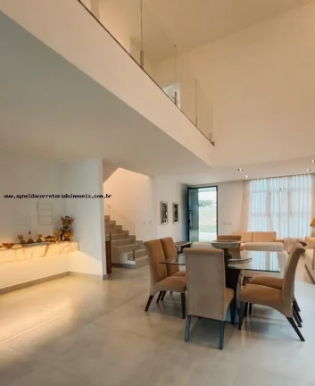Imagem Casa em Condomínio para Venda em Parnamirim, Pium (Distrito Litoral), 4 dormitórios, 4 suítes, 5 banheiros, 4 vagas