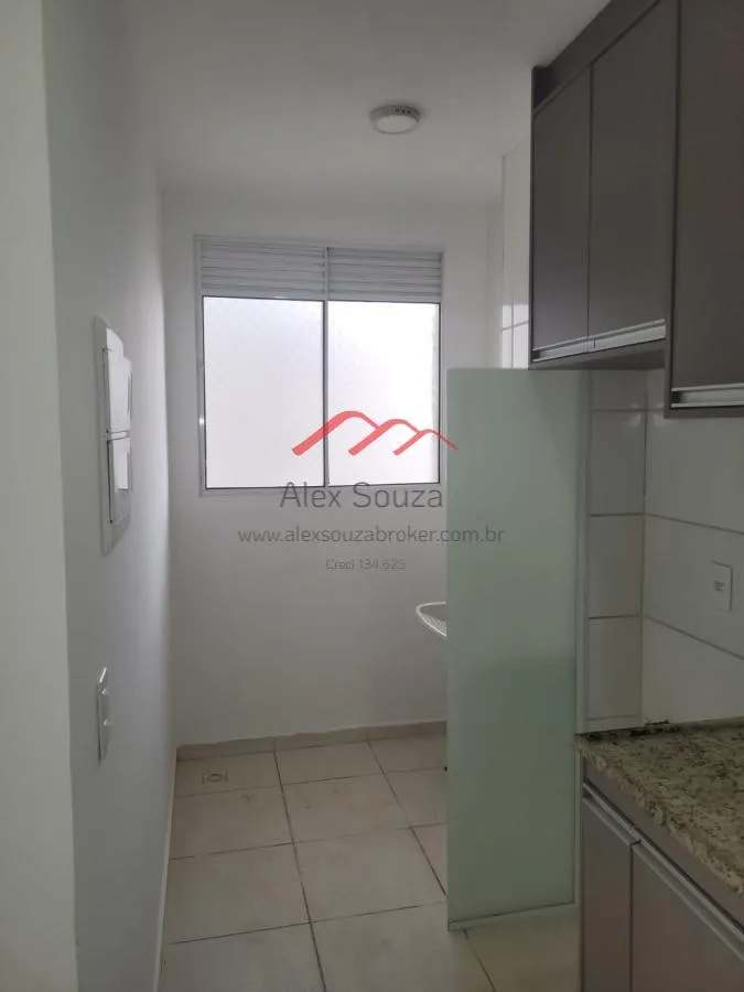 Imagem Apartamento para Venda em Sumaré, Jardim Maria Luíza, 2 dormitórios, 1 banheiro, 1 vaga