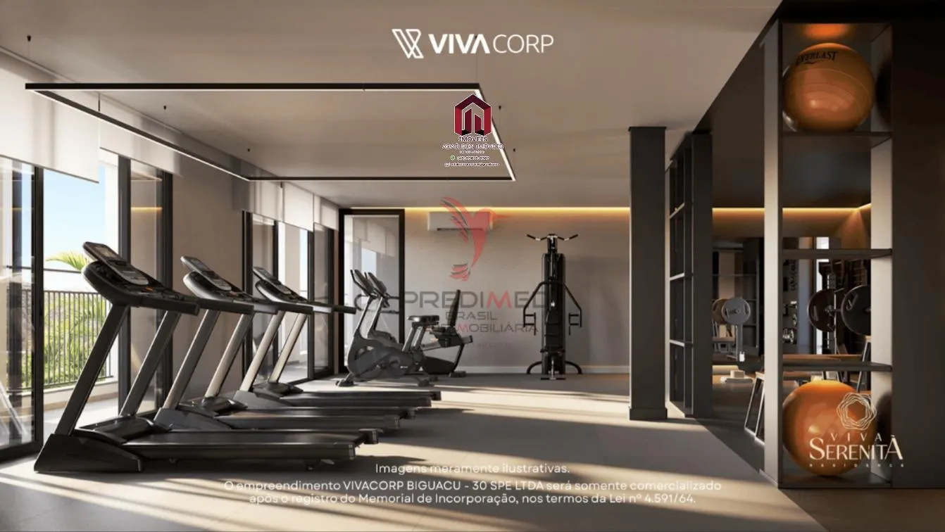 Imagem Residencial Viva Serenitá: Novo Lançamento em Biguaçu SC. Financia pelo MCMV, facilitado !