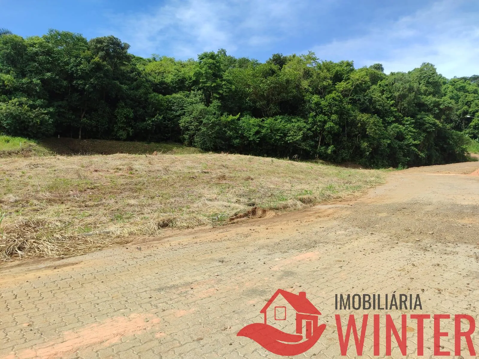 Foto do imóvel 2 lotes prontos para construir com 941,40m² no bairro Matiel, Feliz.