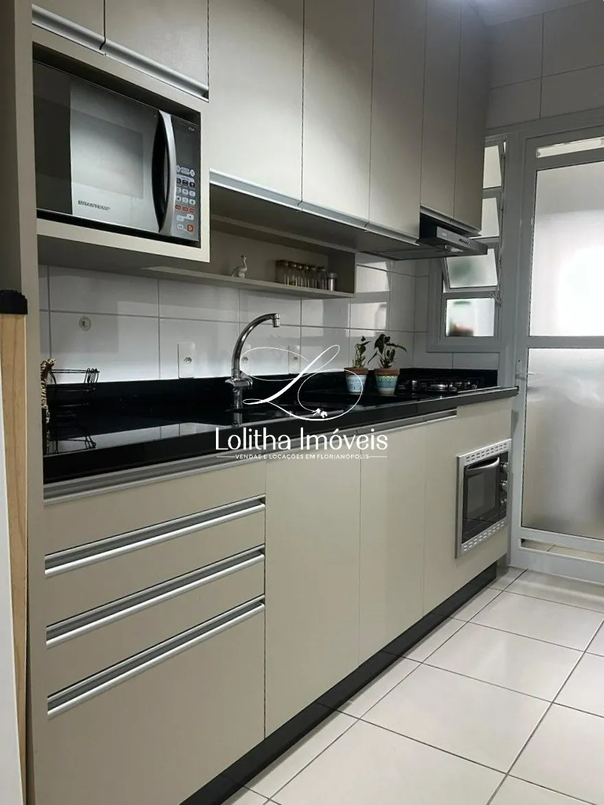 Imagem APARTAMENTO À VENDA COM 2 QUARTOS E 1 VAGA DE GARAGEM NO ITACORUBI - FLORIANÓPOLIS/SC