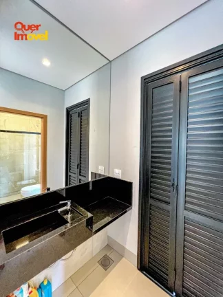 Imagem Imperdível oportunidade: Casa em Condomínio à venda em Ribeirão Preto-SP, 3 quartos, 1 sala, 4 banheiros, 4 vagas, 186,23m²!