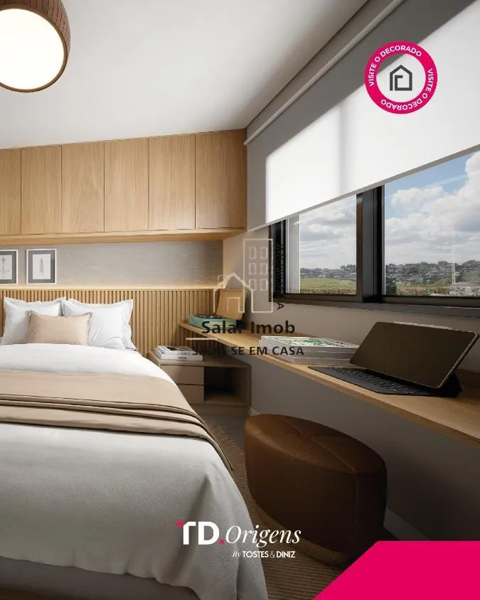 Imagem APARTAMENTO TD ORIGENS | SÃO LUIS | VOLTA REDONDA RJ.