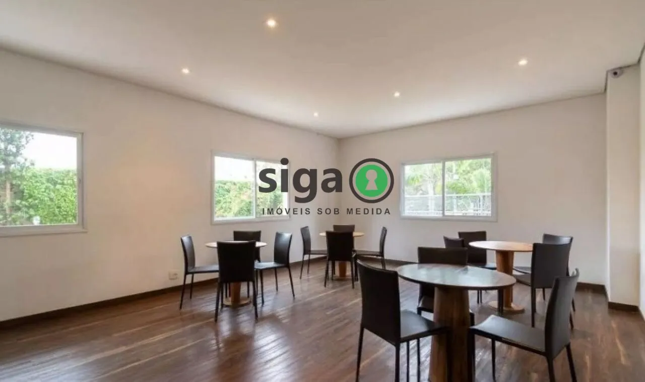 Imagem Apartamento a venda 2 dormitórios 1 vaga 51 m² na Fazenda Morumbi - Morumbi SP