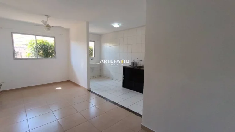 Imagem Apartamento a venda condomínio Safira