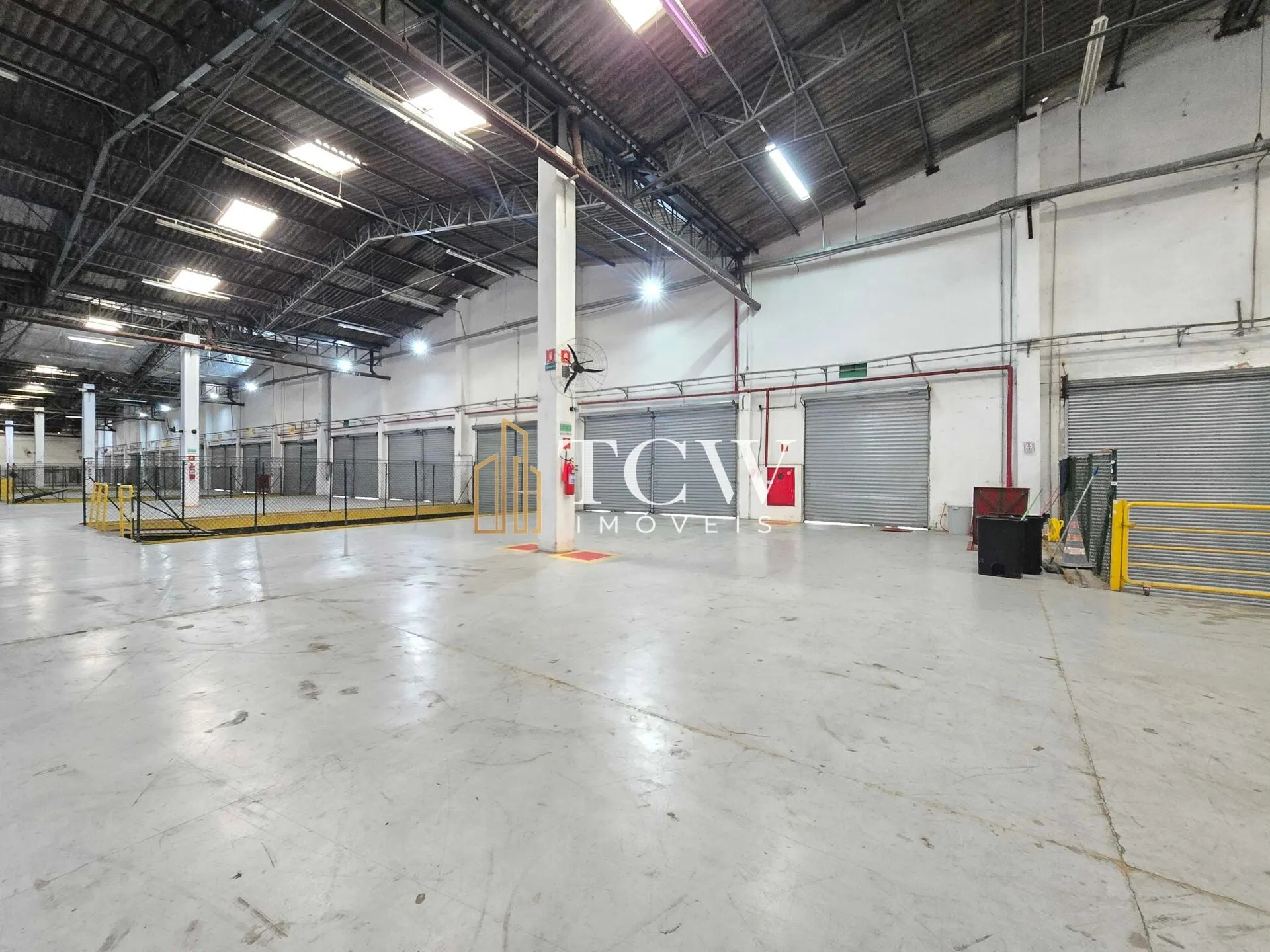 Imagem GGalpão Logístico para Locação em Vila Leopoldina | 9.500 m² | 37 Docas | São Paulo/SP