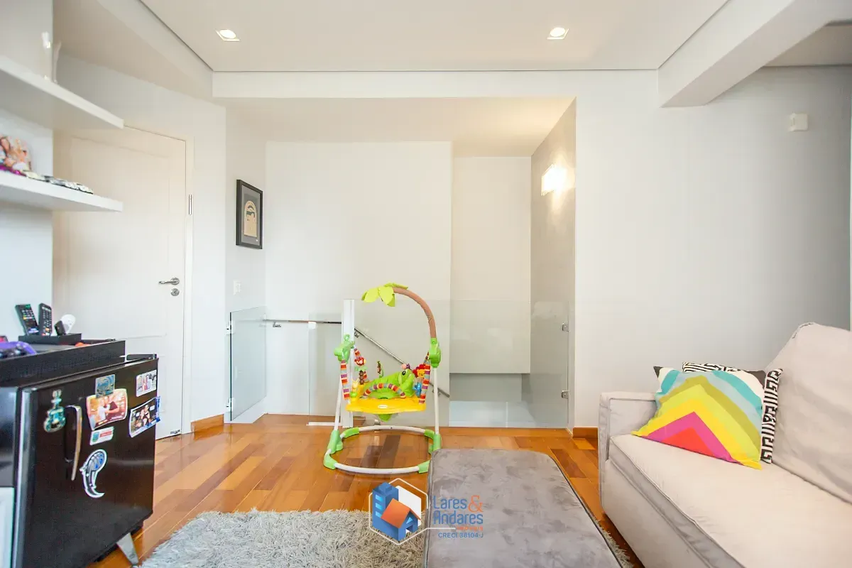 Imagem Duplex para venda em Higienópolis com 3 quartos, sendo 3 suítes, 170m²