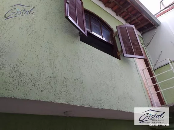 Imagem Sobrado Residencial à venda, Jardim Ester Yolanda, São Paulo - .
