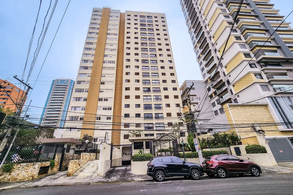 Imagem Apartamento à venda em São Paulo, Brooklin Paulista, com 2 quartos, 72m2