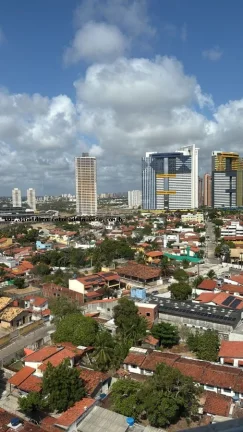 Imagem Apartamento para Venda em Natal, PONTA NEGRA, 3 dormitórios, 1 suíte, 3 banheiros, 2 vagas
