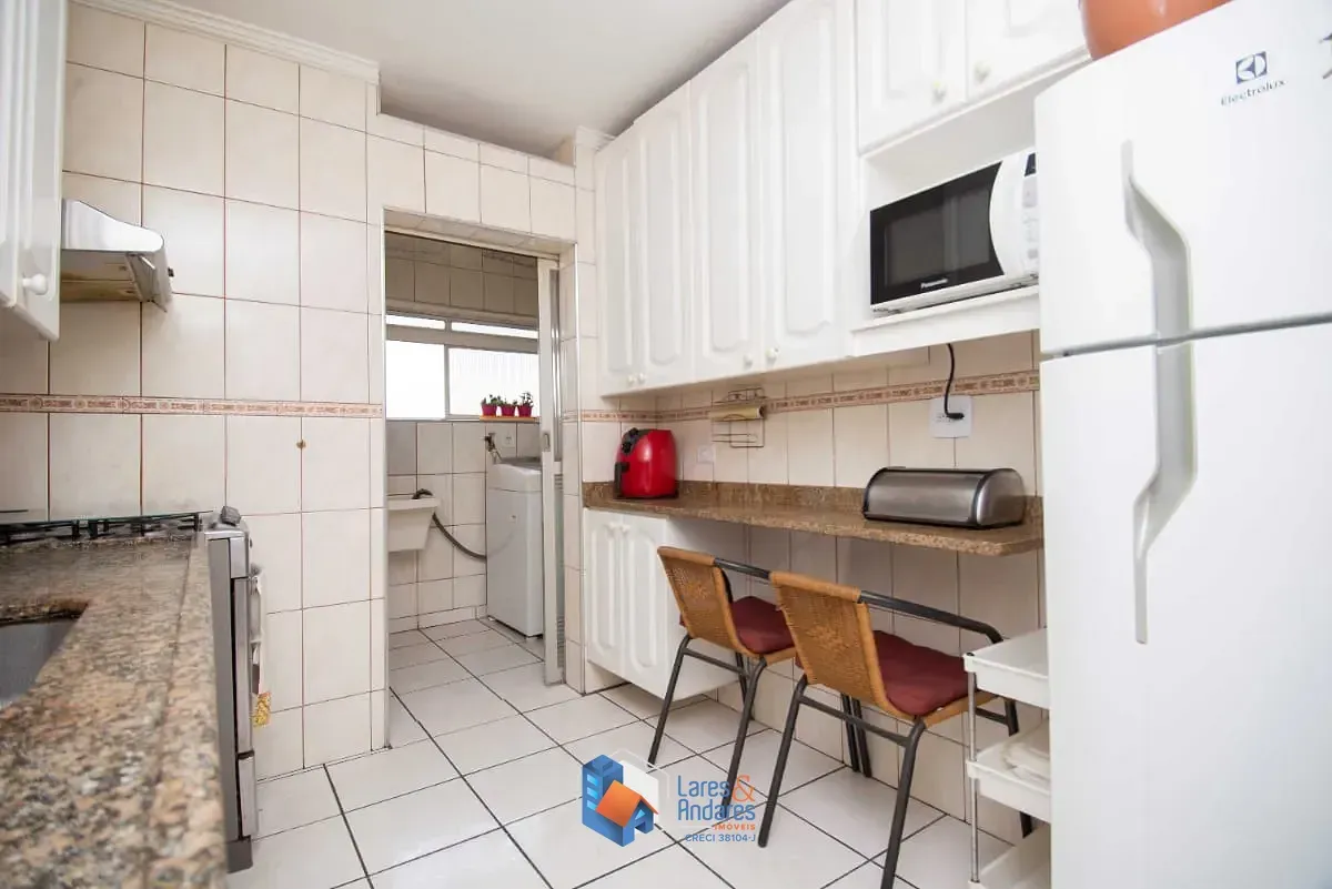 Imagem Apartamento para venda em Vila Congonhas com 3 quartos, 82m²