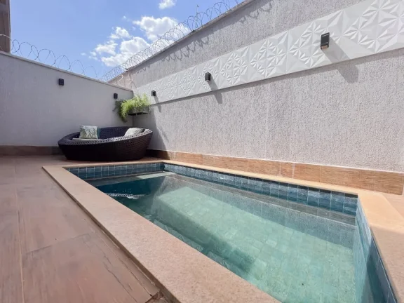 Imagem Condominio Beija Flor 3/4 C Suite Na Regiao Do Hugol