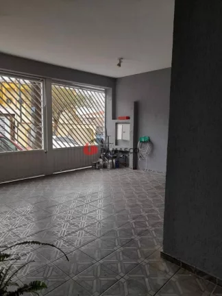 Imagem Sobrado à venda 3 Quartos, 1 Suite, 2 Vagas, 149M², Vila Sacadura Cabral, Santo André - SP