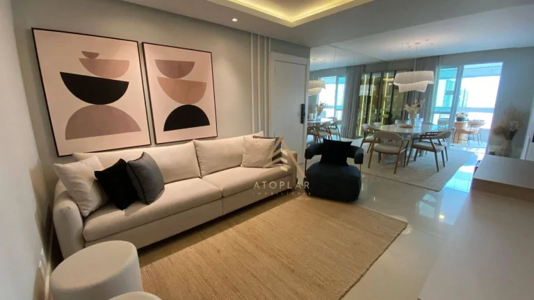 Imagem Apartamento à venda, 138 m² por R$ 3.300.000,00 - Centro - Balneário Camboriú/SC