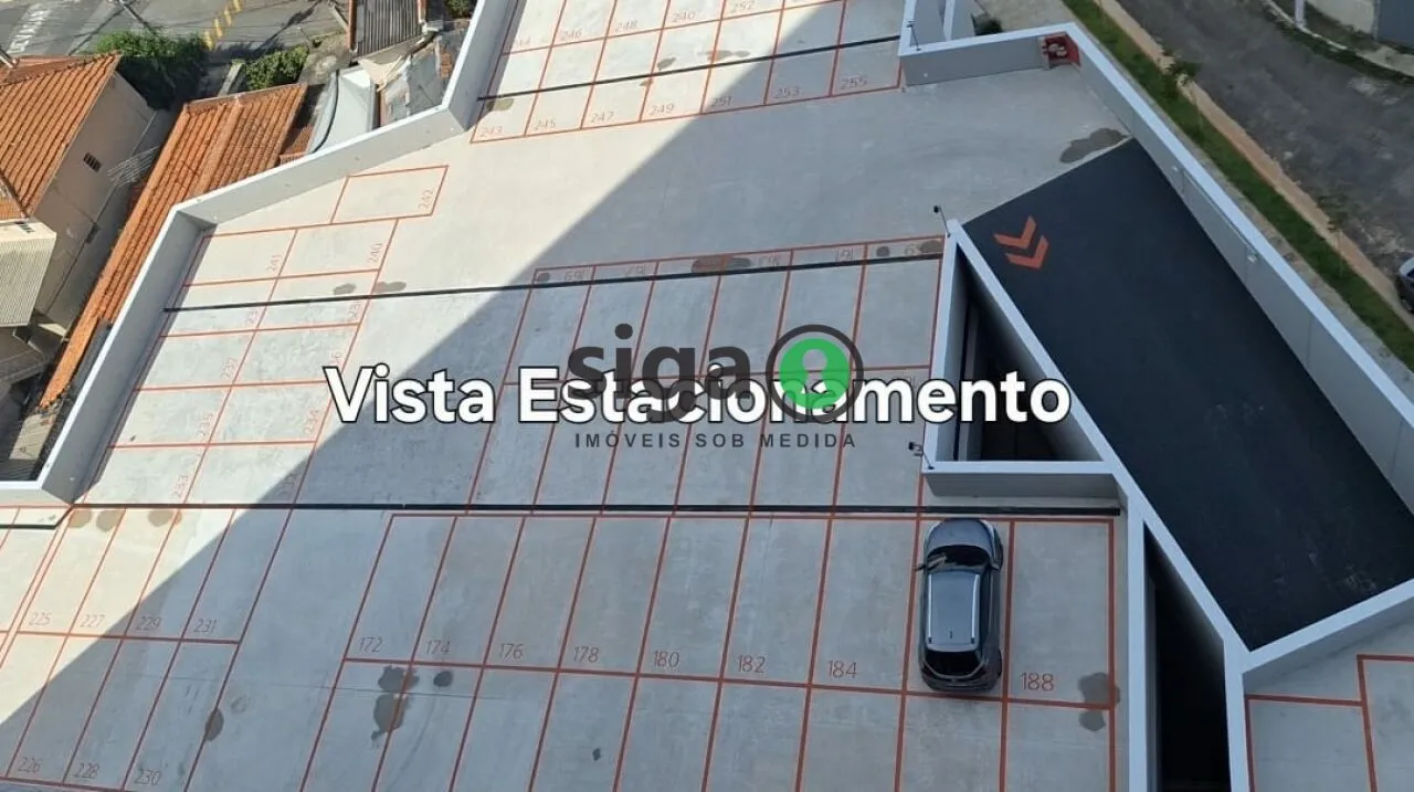 Imagem Apartamento de 79 m² com 3 Dormitórios e Suíte no Condomínio Amaro ? Vila Cruzeiro