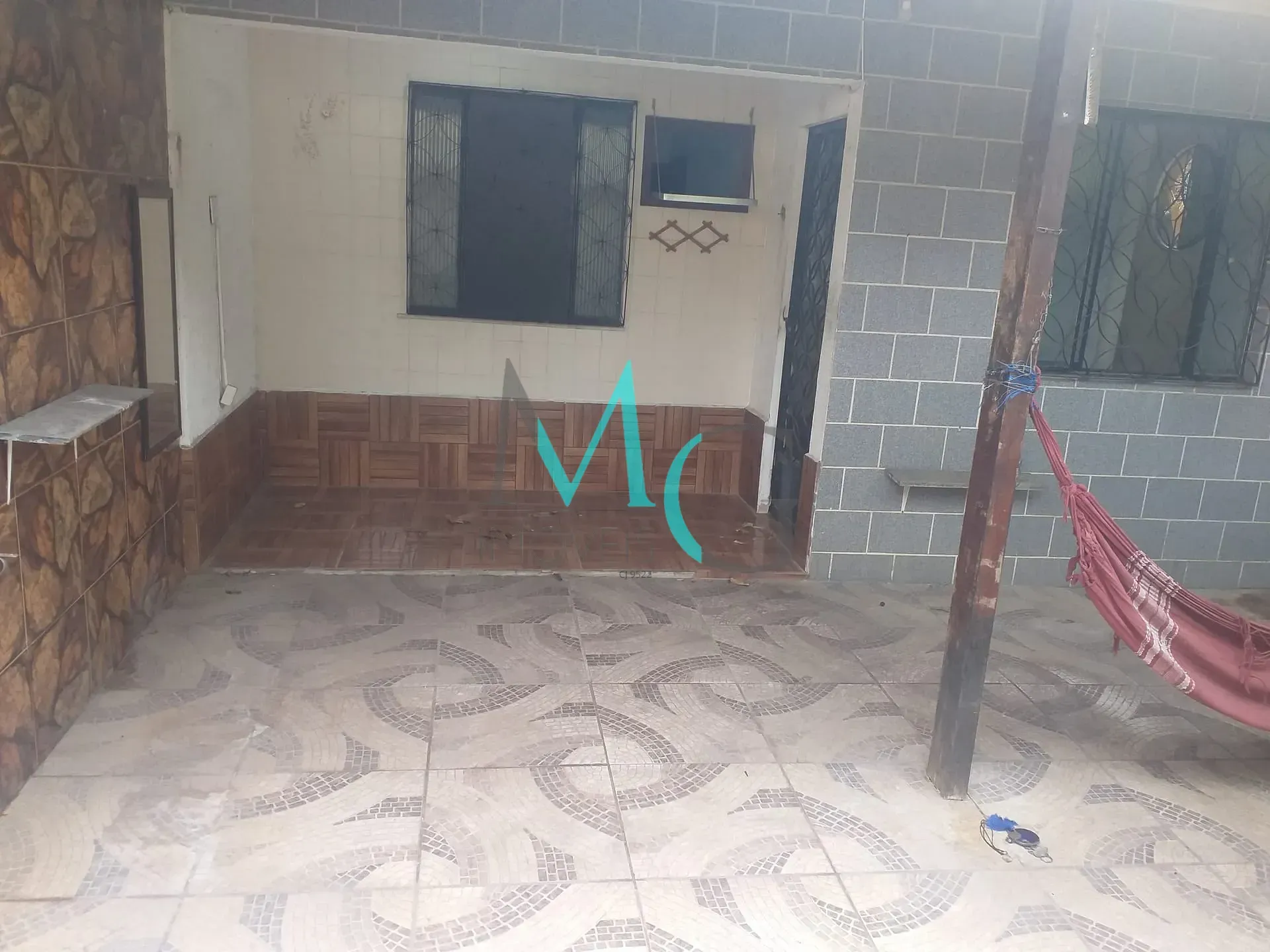 Imagem Casa Linear de 146m² com 2 Quartos e 2 Banheiros em Excelente Localização, Próximo ao West Shopping - Campo Grande, RJ!
