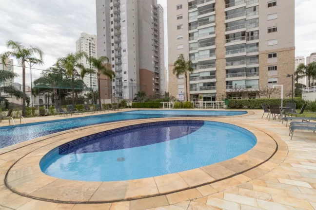 Imagem Apartamento à venda em São Paulo, Lapa, com 3 quartos, 100m2