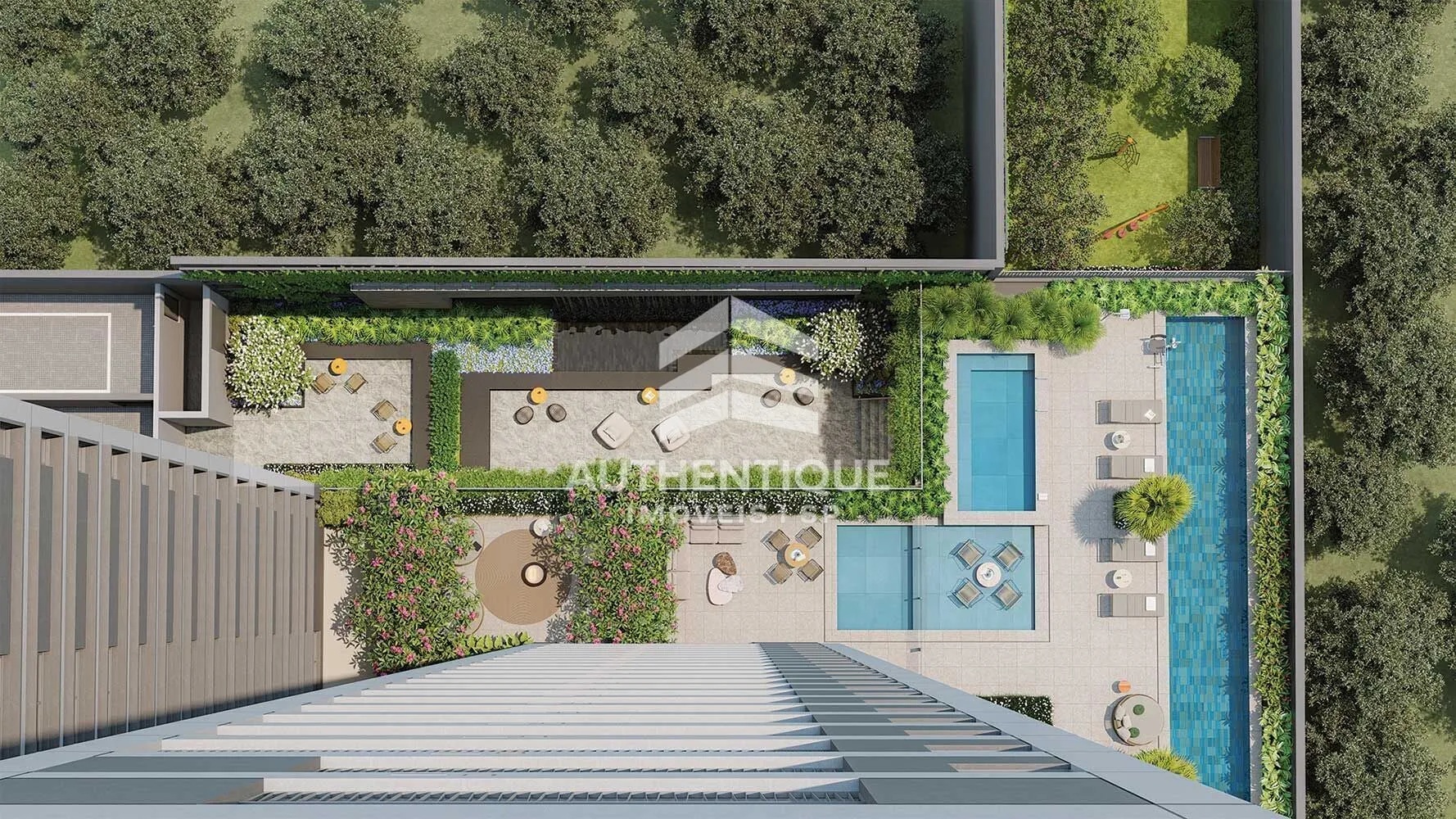 Imagem AGAMI PARK RESIDENCES MOEMA - Apartamento à venda no bairro Moema - São Paulo/SP, Zona Sul