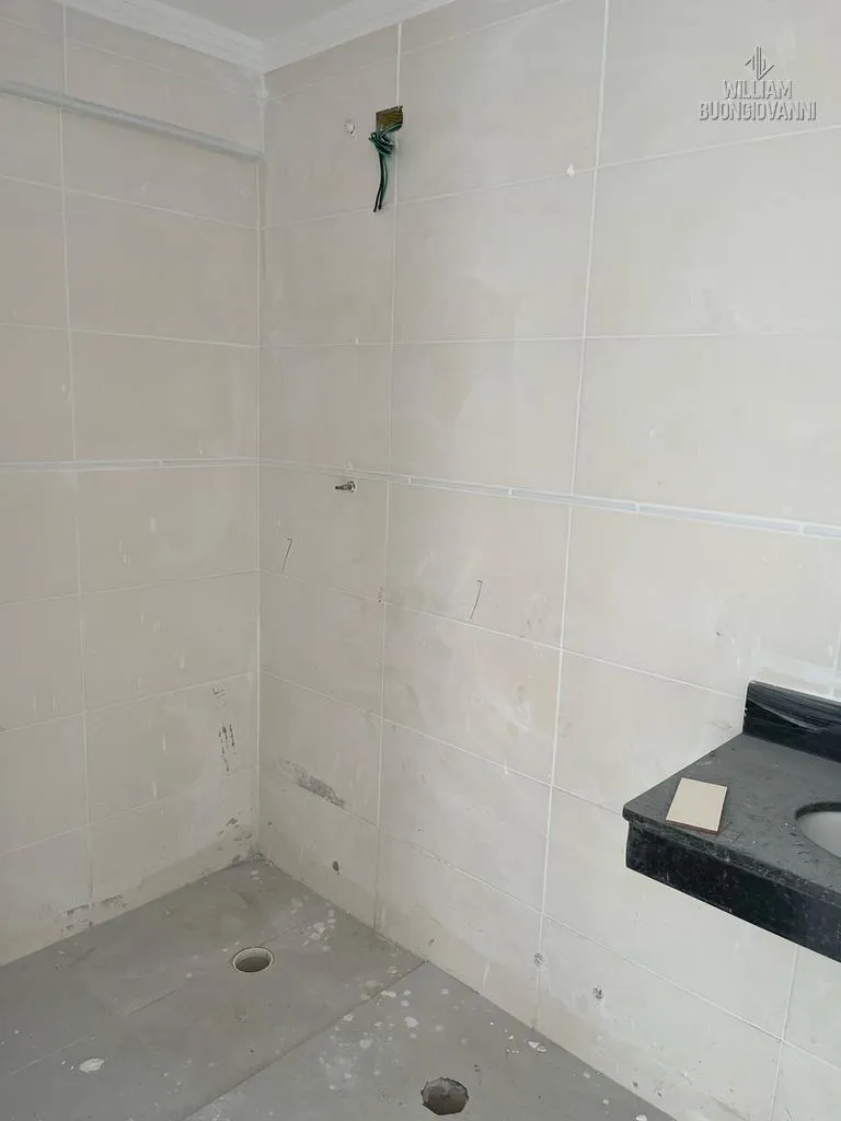 Imagem Apto 2 Dorms (1 Suíte) com Varanda Gourmet - 400m da Praia - Lazer Completo