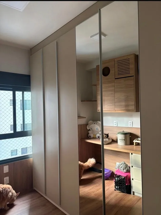 Imagem Apartamento à Venda - Edifício Modern Vila Clementino