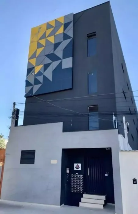 Foto do imóvel Studio para locação, 25 m² ao lado do metrô Guilhermina! em Rua Tapari