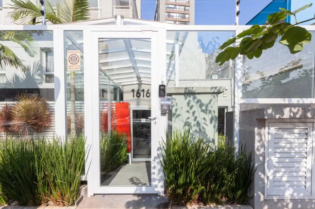 Imagem EDIFÍCIO STAY AEROPORTO - Studio 27m² (Unidade de Revenda), em excelente localização do Campo Belo!