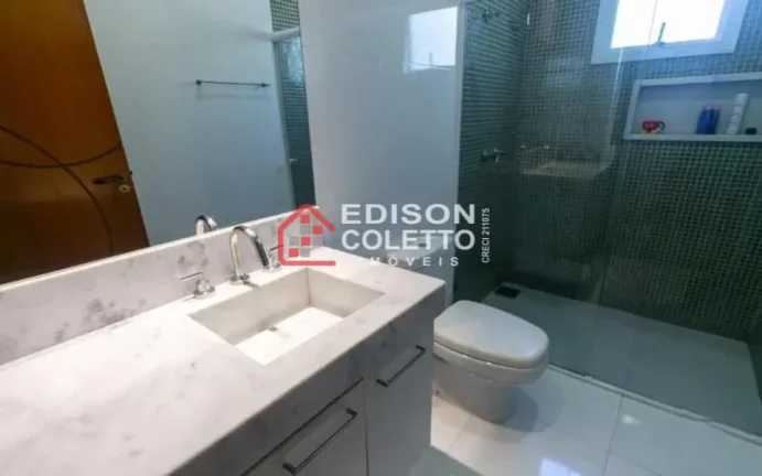 Imagem Casa de alto padrão, a venda no Residencial Benvenuto é uma verdadeira obra-prima arquitetônica!!!