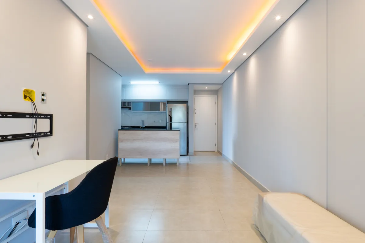 Imagem Apartamento garden para venda em Vila Andrade com 3 quartos, sendo 1 suíte, 80m2