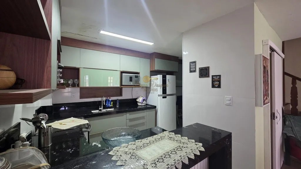 Imagem Casa em Condomínio para Venda em Teresópolis / RJ no bairro Bom Retiro