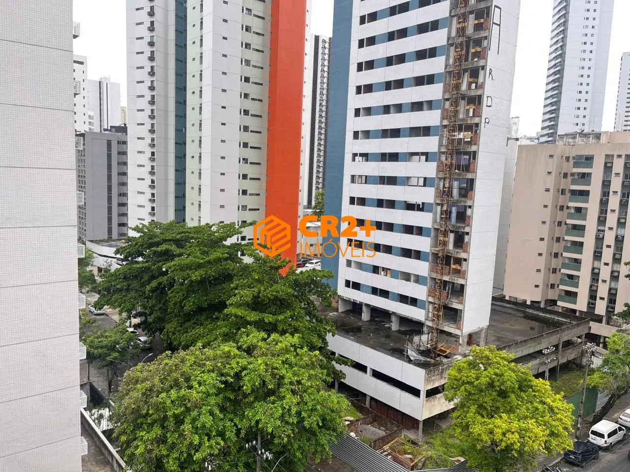 Imagem Vendo apartamento com 4 quartos em Boa Viagem 198m²