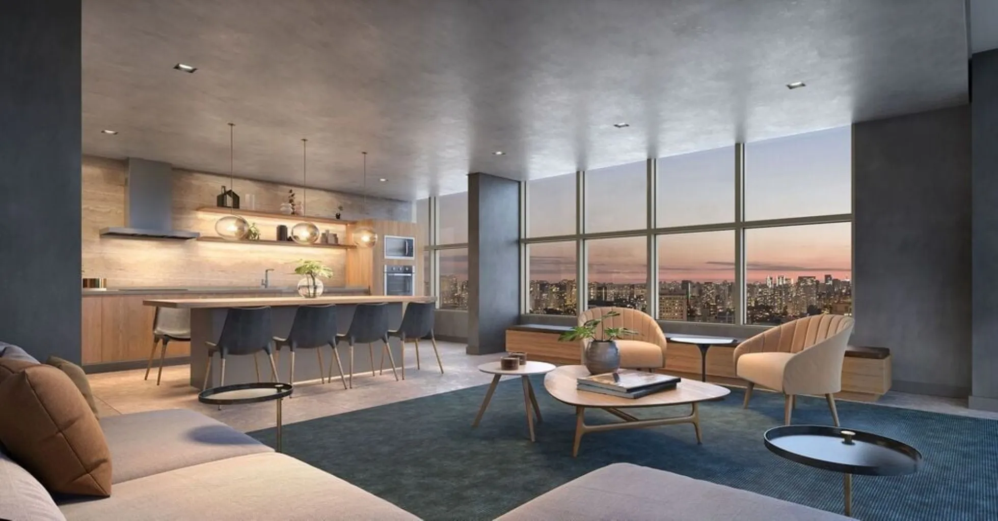 Imagem APARTAMENTO RESIDENCIAL em São Paulo - SP, Chácara Santo Antônio (Zona Sul)