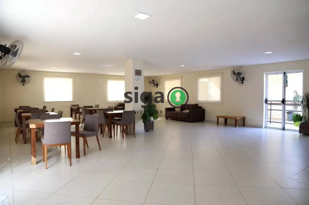 Imagem Apartamento a venda 62 m² 2 dormitórios, 1 suíte, 1 vaga - Chácara Agrindus - Taboão da Serra - SP