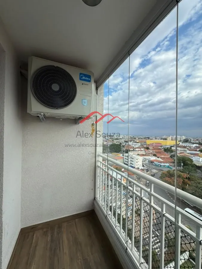 Imagem Apartamento para Venda em Campinas, Parque Industrial, 2 dormitórios, 1 suíte, 1 banheiro, 2 vagas