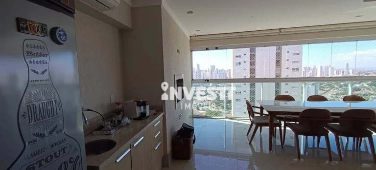 Imagem Apartamento à venda no Setor Marista - Goiânia/GO