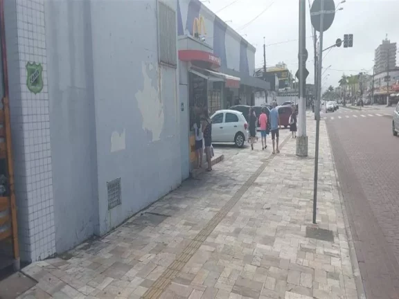 Imagem Galpão para alugar, 350 m² por R$ 25.000,02/mês - Tupi - Praia Grande/SP