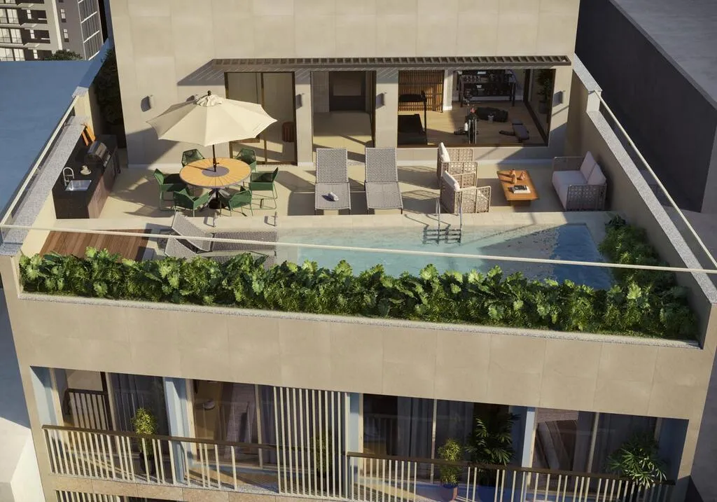 Imagem Apartamento em Lançamentos no bairro Copacabana - Rio de Janeiro, RJ