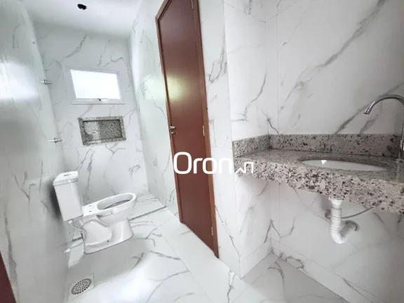Imagem Sobrado com 3 dormitórios à venda, 96 m² por R$ 598.000,00 - Vila Maria Luiza - Goiânia/GO