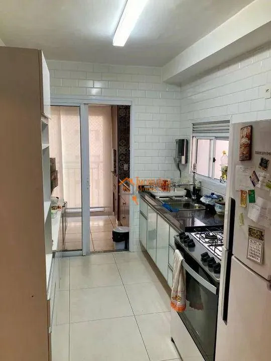 Imagem Apartamento com 4 dormitórios à venda, 114 m² por R$ 965.000,00 - Vila Santo Antônio - Guarulhos/SP