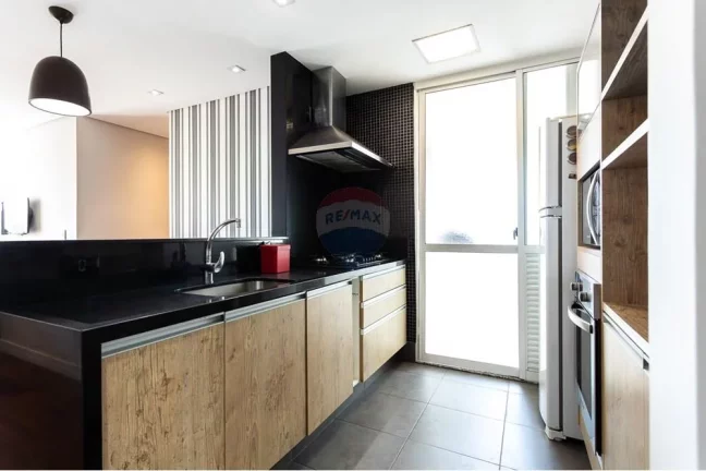 Imagem Apartamento Reformado na Vila Andrade - Andar Alto, 61m², 2 Dormitórios, 1 Suíte, 2 Vagas e Lazer