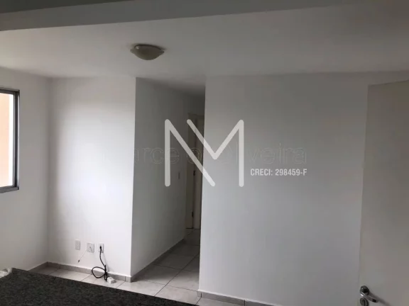 Imagem Apartamento à Venda 2 Quartos 45m² - Bairro Palmeiras de São José