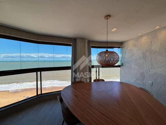 Imagem Apartamento com 3 dormitórios à venda, 120 m² por R$ 1.750.000,00 - Praia de Itaparica - Vila Velha/ES