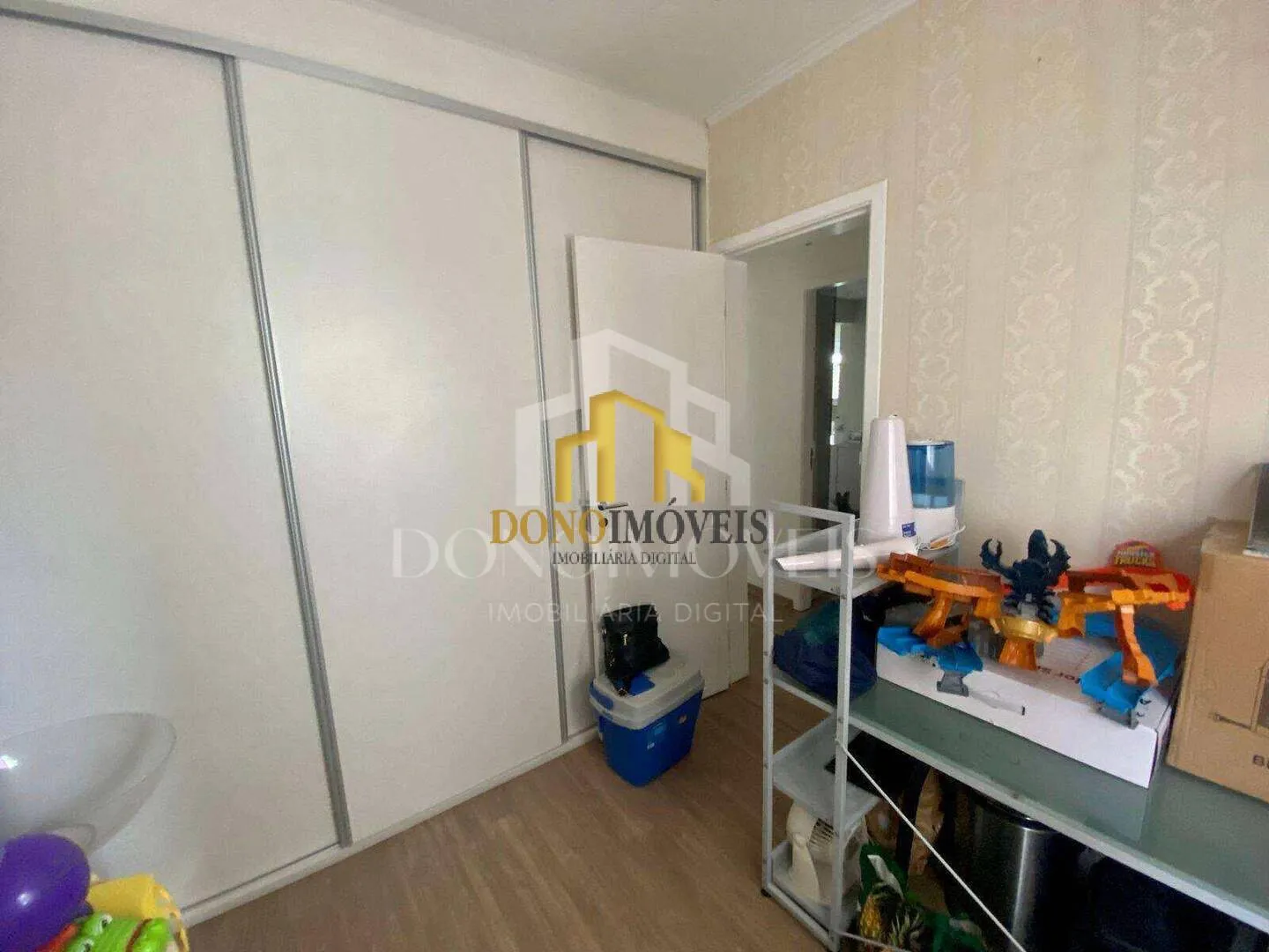 Imagem Apto 123 m² 3 dorms 1 suíte 2 vagas vista livre Domo Life SBC