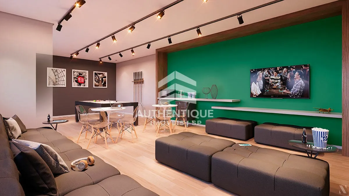 Imagem Marajoara Club House - Apartamento à venda no bairro Jardim Marajoara - São Paulo/SP, Zona Sul