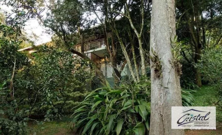 Imagem Casa com 3 dormitórios à venda, 380 m² por R$ 2.700.000,00 - Granja Viana - Carapicuíba/SP
