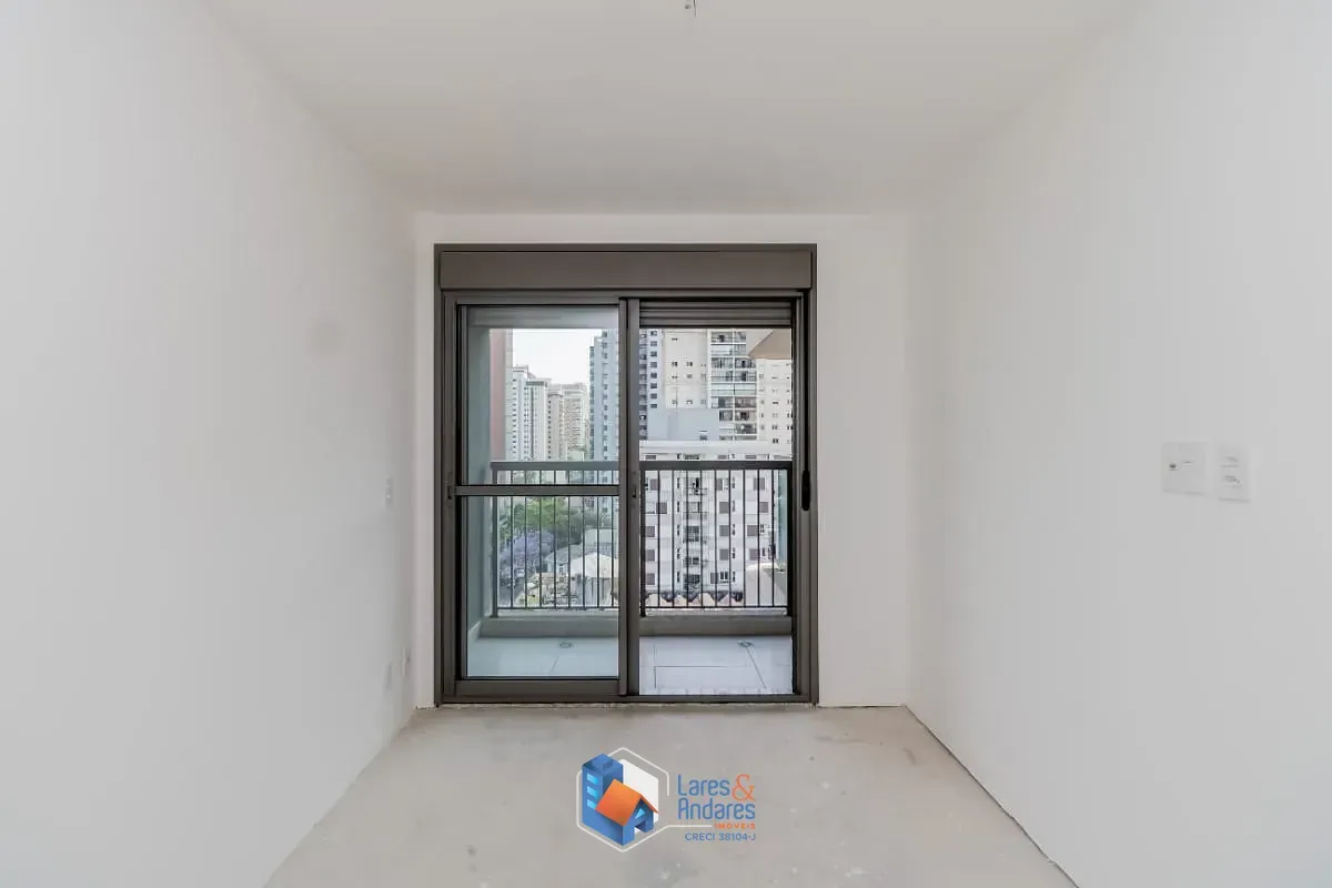 Imagem Apartamento para venda em Perdizes com 1 quarto, sendo 1 suíte, 51m²